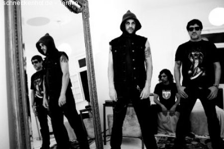 Bands am Montag Werbeplakat