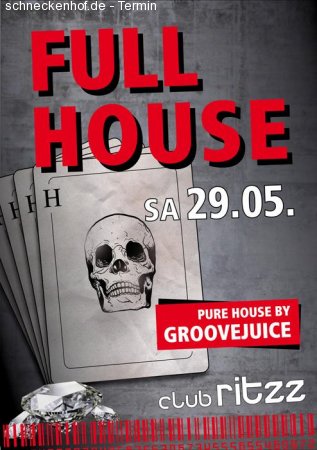 Full House Werbeplakat
