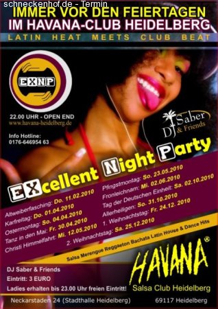 Tanz in den Mai Party 2010 Werbeplakat