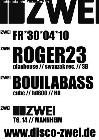 STEREO621 ... tanz aus dem April! Werbeplakat