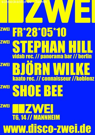 Stereo621 ... R U Ready Zwei? Werbeplakat