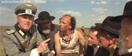 Zug des Lebens Werbeplakat