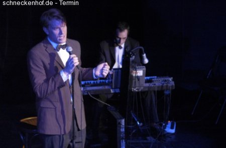 Workshop - Improvisierte Songs für Darsteller und Musiker Werbeplakat