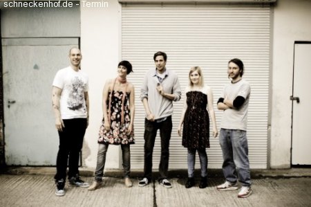 The Koletzkis Werbeplakat