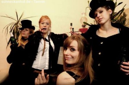 AStA-Bandcontest Werbeplakat