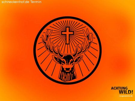 The Clash - J&auml;germeister Speci Werbeplakat