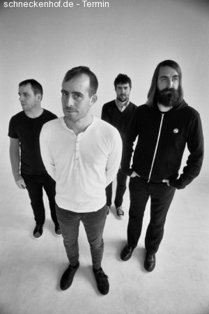 Ted Leo + The Pharmacicsts Werbeplakat