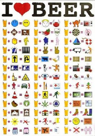 HSR-Barabend Werbeplakat