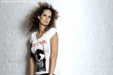Monika Kruse goes Loft Beach Werbeplakat