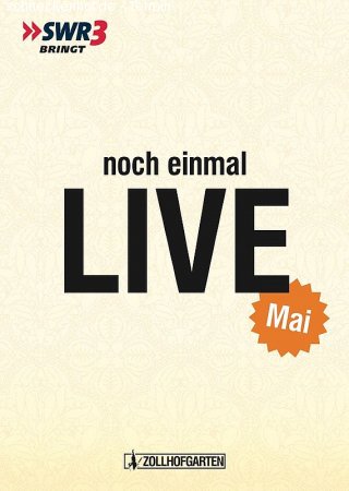 Live Montag mit Idiots in the Crowd Werbeplakat