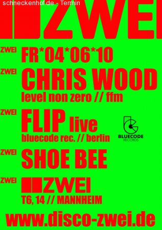 stereo621 Werbeplakat