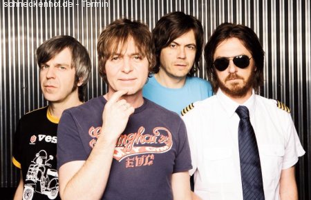 Fools Garden @ Stadtfest Ludwigshafen Werbeplakat