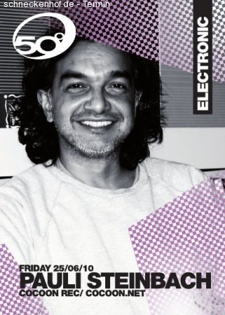 Frankfurt is calling Werbeplakat