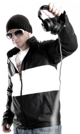 Unnerum mit Chris Rockford Werbeplakat