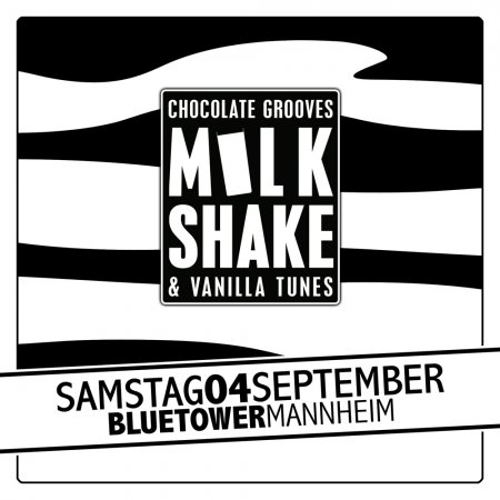 The Milkshake Werbeplakat