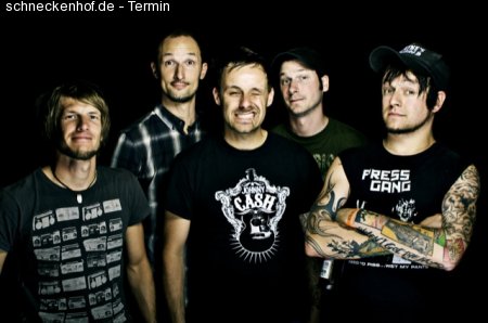 Donots - The long Way home Werbeplakat