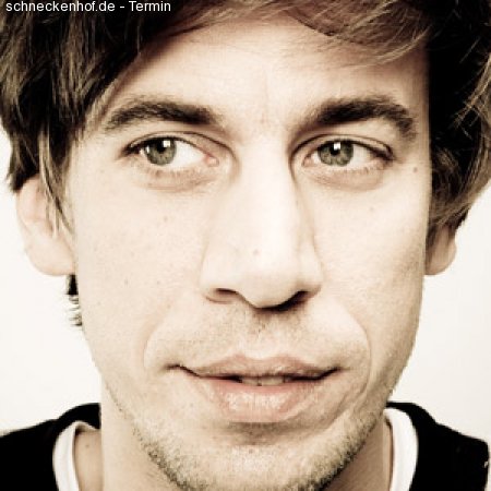 Oliver Koletzki Werbeplakat