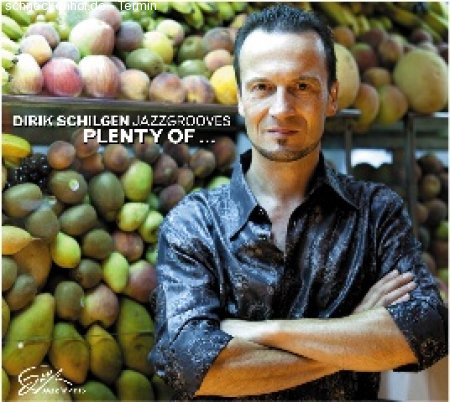 Dirik Schilgen JazzGrooves Werbeplakat