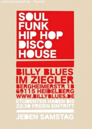 Nite Club tanzt am HD Herbst Werbeplakat