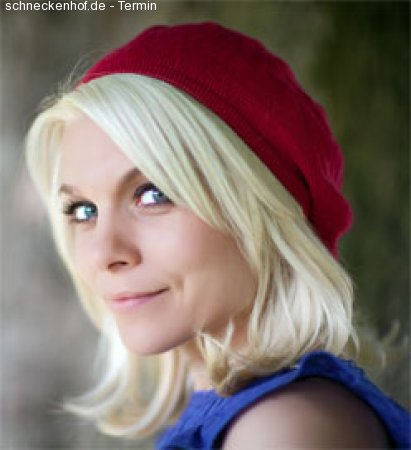 Hafdis Huld Werbeplakat