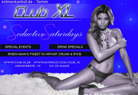 Swaggalicious Saturday Werbeplakat