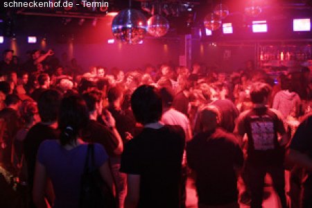 Stay Alternative Indie Freitag Werbeplakat