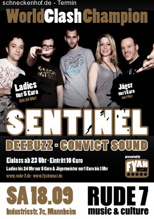 Reggaeneration Werbeplakat