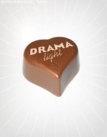 Dramalight Werbeplakat