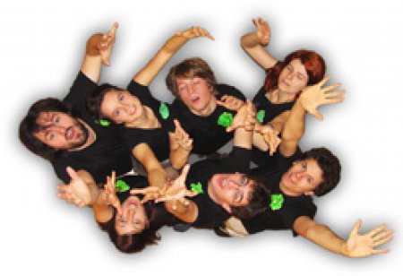 Eröffnung Kopfsalat Werbeplakat