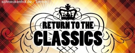 Rap Classics Werbeplakat