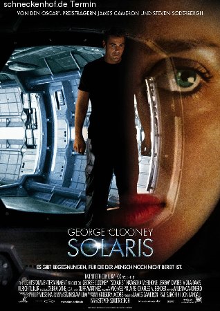 Solaris Werbeplakat