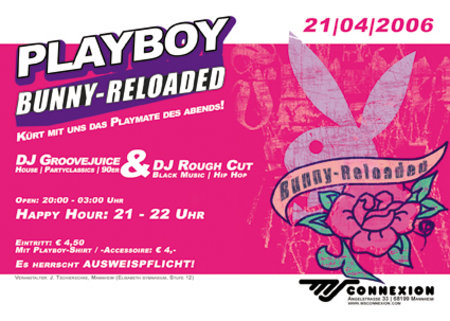 Abi Party !!! Werbeplakat