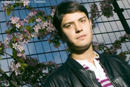 Heartthrob& Chris Tietjen Werbeplakat