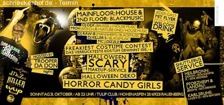 Lightdreams and Nightmare Werbeplakat