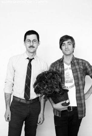 We Are Scientists Werbeplakat