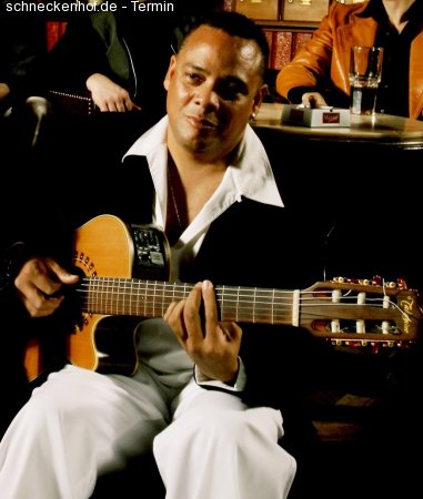 Marcos Gutierrez & TropiCult Werbeplakat