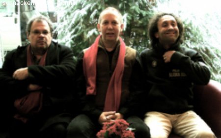 Luciano Biondini, Michel God. Werbeplakat