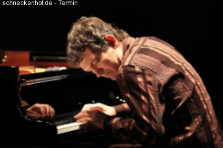 Brad Mehldau's Werbeplakat