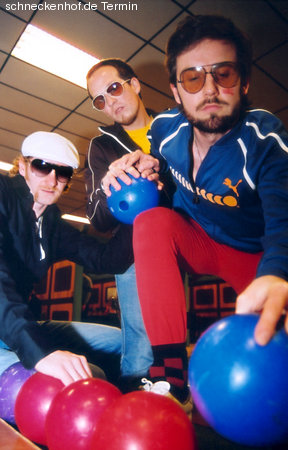 Mindflippin Werbeplakat