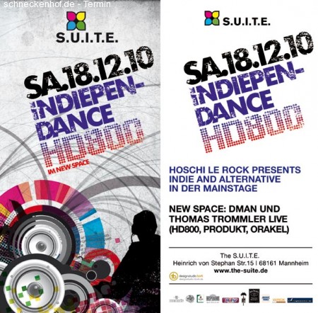 Independance Werbeplakat