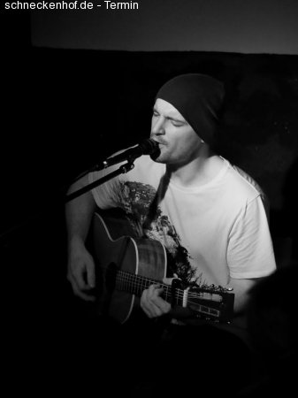 Die Acoustic Lounge Werbeplakat