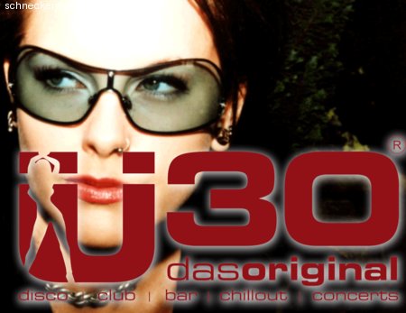 Ladys Night Werbeplakat