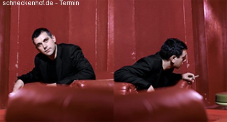 Wladimir Kaminer liest... Werbeplakat