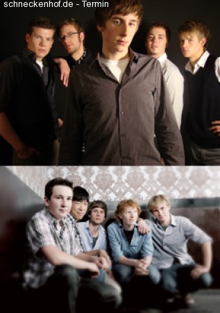 High Five & anders Werbeplakat