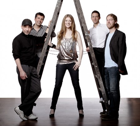 Shapetones Werbeplakat