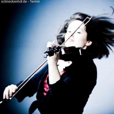 Patricia Kopatchinskaja Werbeplakat