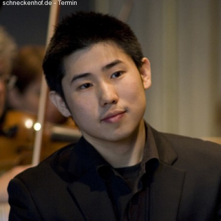 Jinsang Lee Werbeplakat