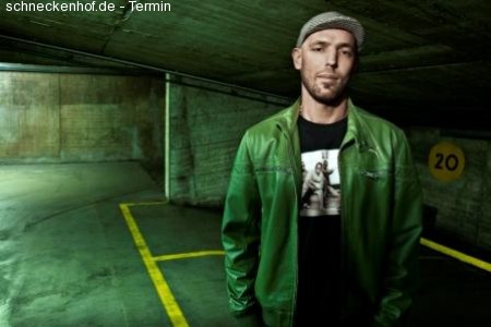 DJ Emilio (Kopfnicker Records) Werbeplakat