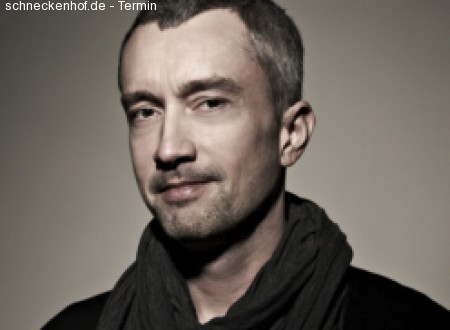 UV-klub mit DJ T. Werbeplakat