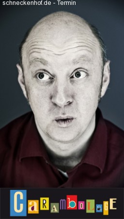 Horst Evers Werbeplakat